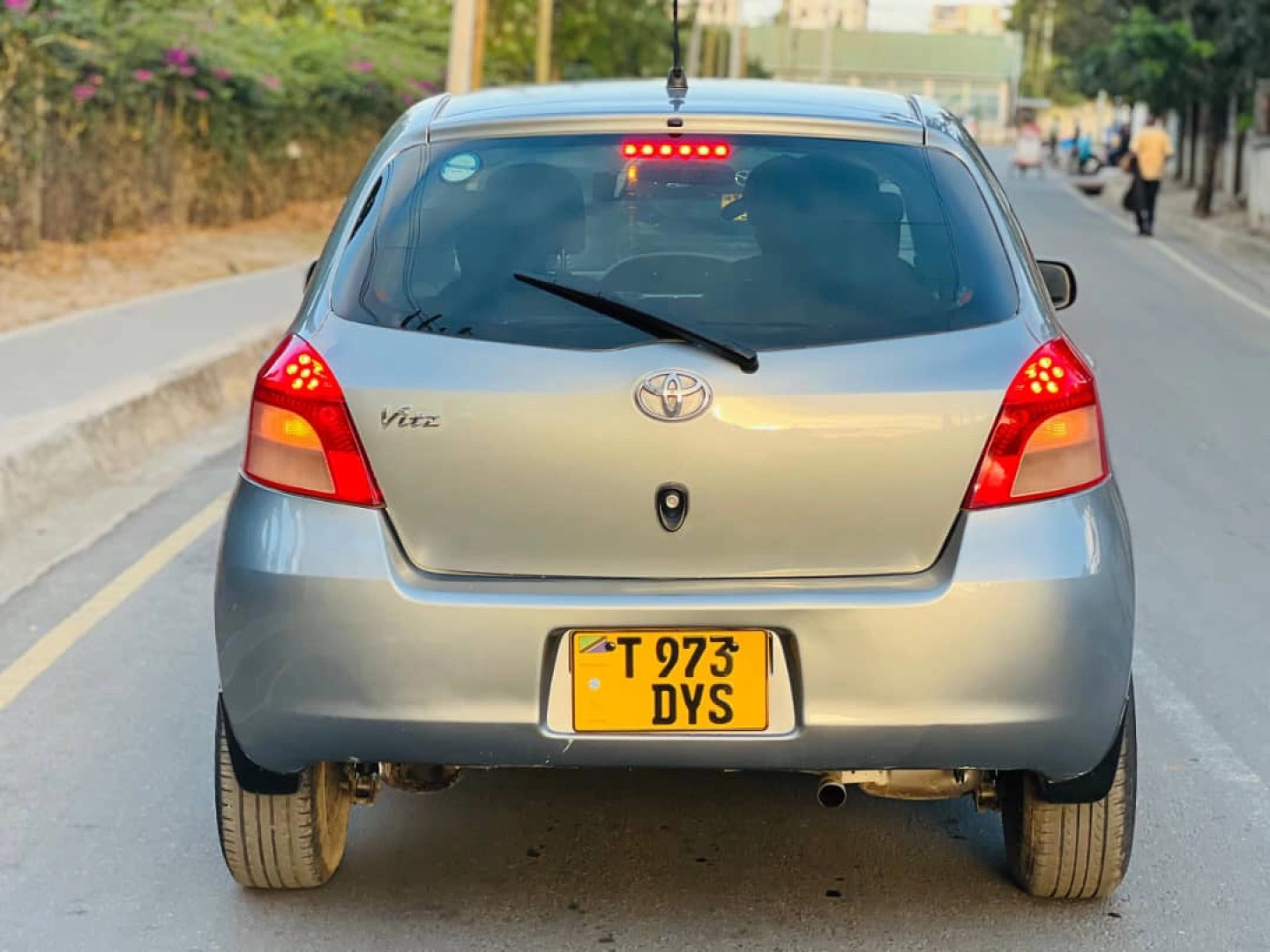 Toyota Vitz New Model 2006 Automatic thumbnail 9