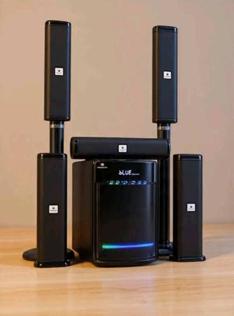 Verapoint VP1199 Home Theater System