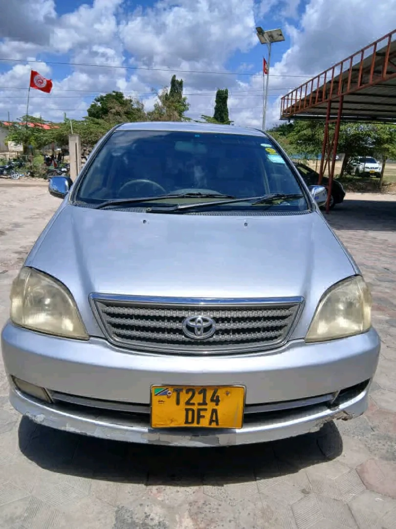 Toyota Nadia Station Wagon 2001 thumbnail 8