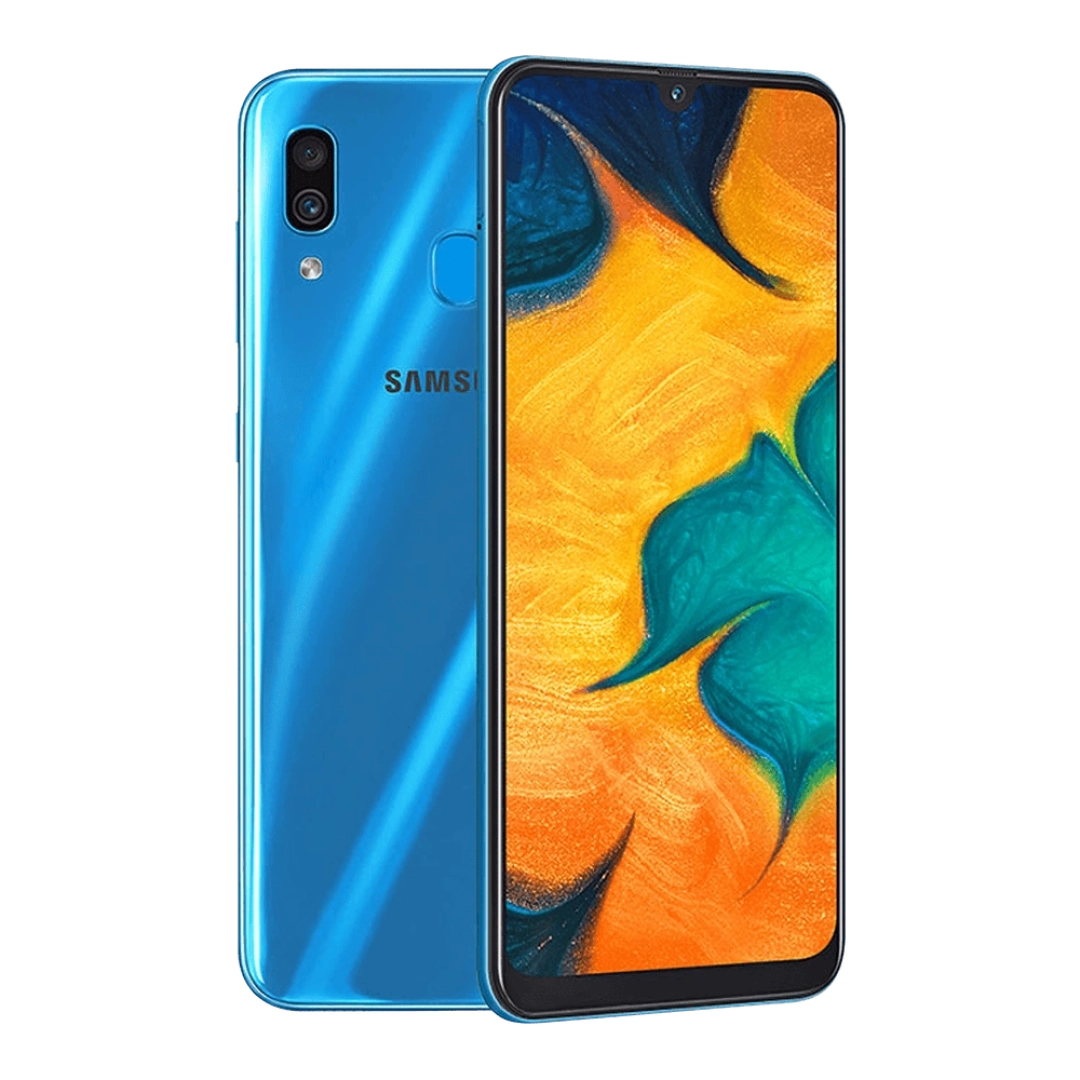 Samsung Galaxy A30 4GB RAM Full Box (TZS 295,000) thumbnail 3