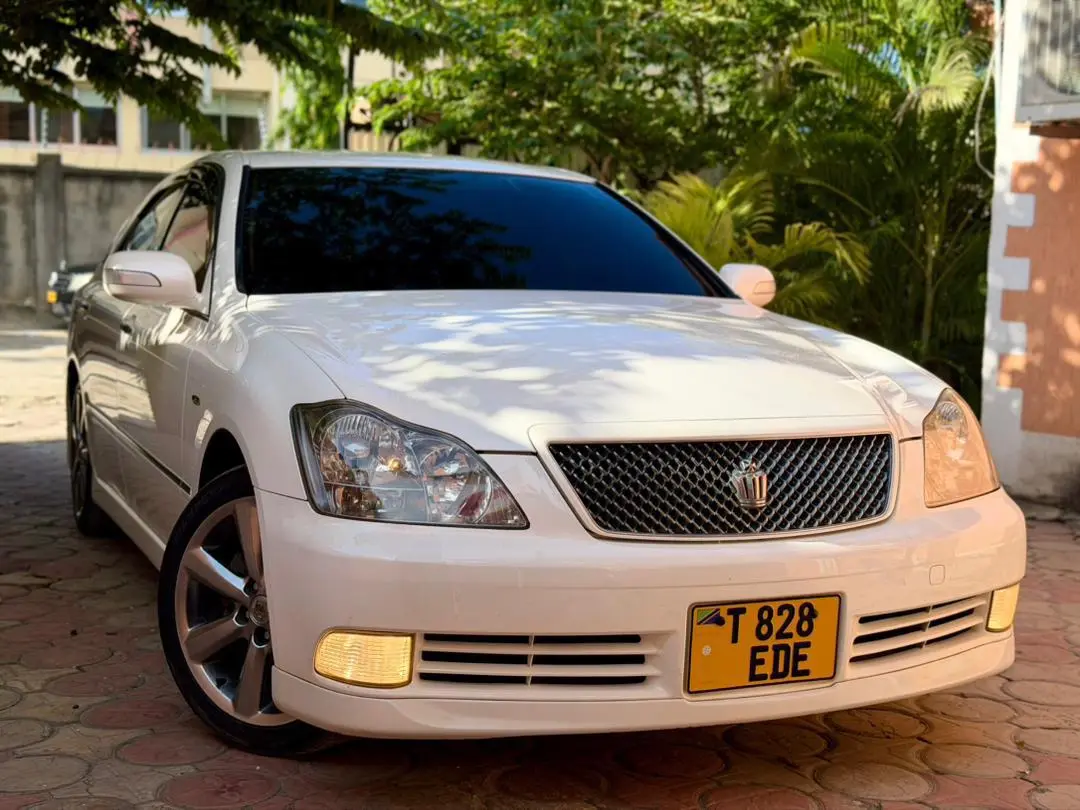 Toyota Crown Athlete 2006