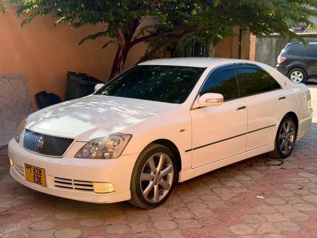 Toyota Crown Athlete 2006 thumbnail 6