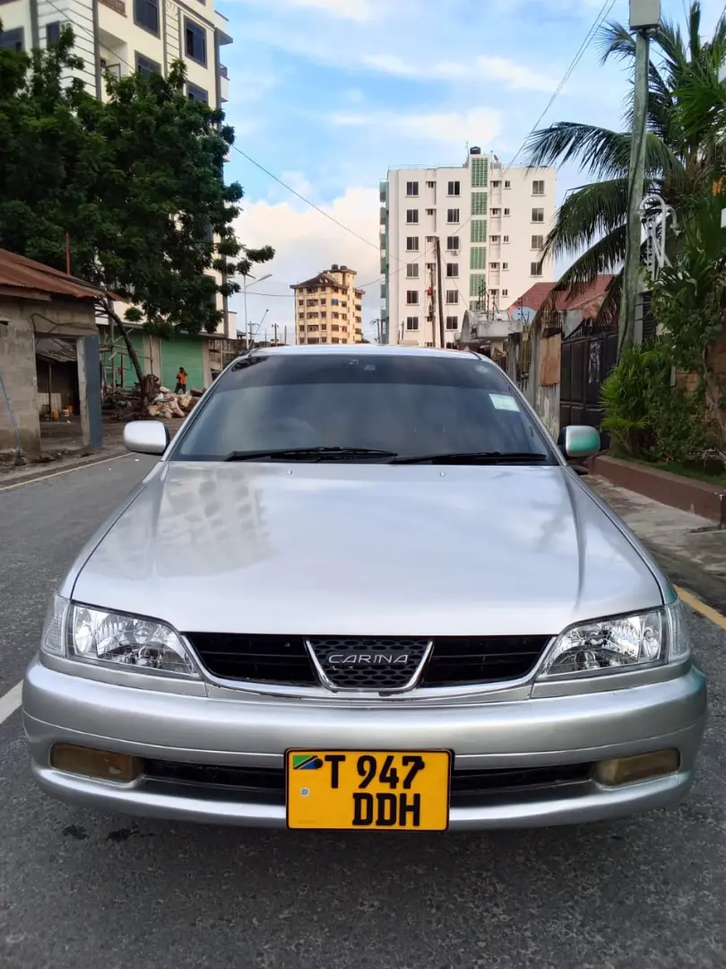 Toyota Carina TI (DDH) thumbnail 3