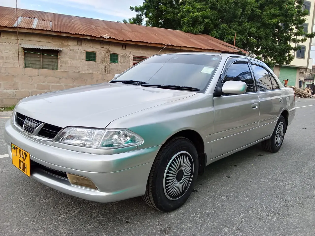 Toyota Carina TI (DDH) thumbnail 4