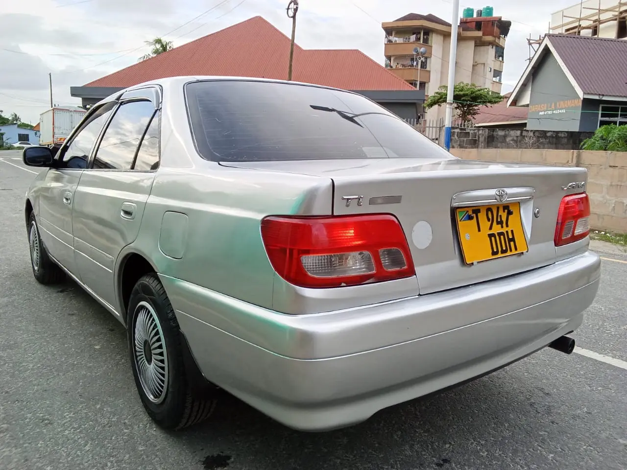 Toyota Carina TI (DDH) thumbnail 5