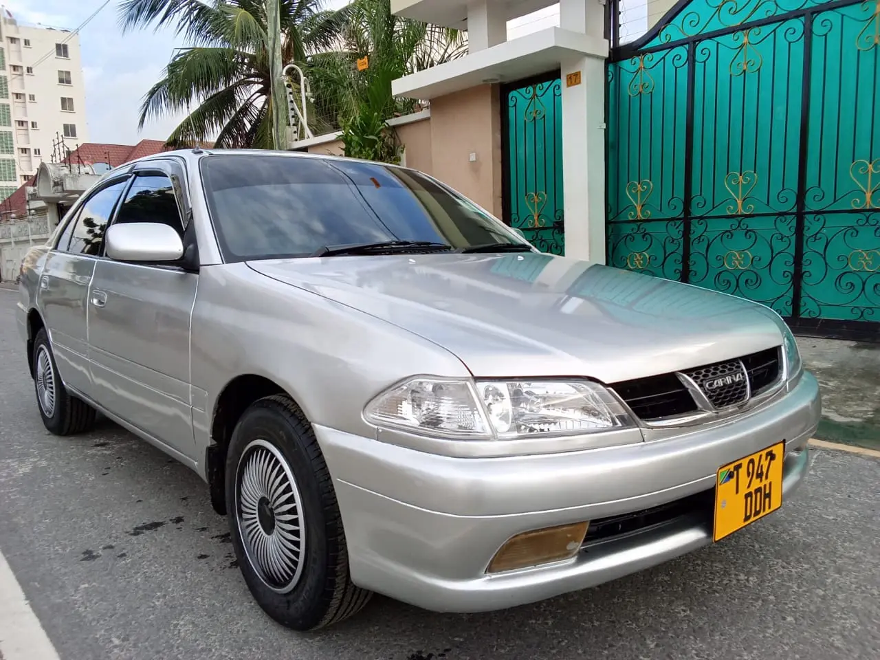 Toyota Carina TI (DDH) thumbnail 7
