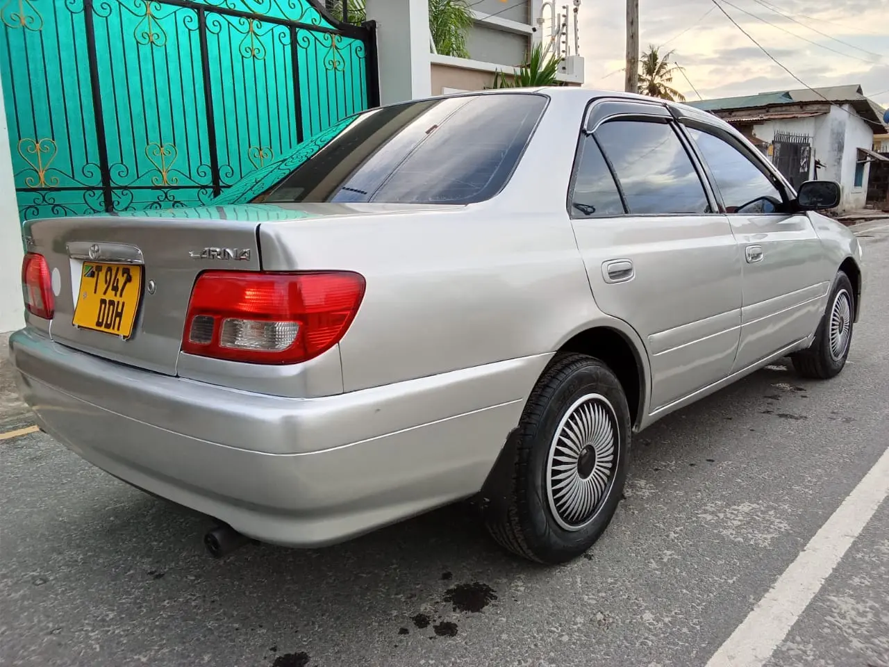 Toyota Carina TI (DDH) thumbnail 8