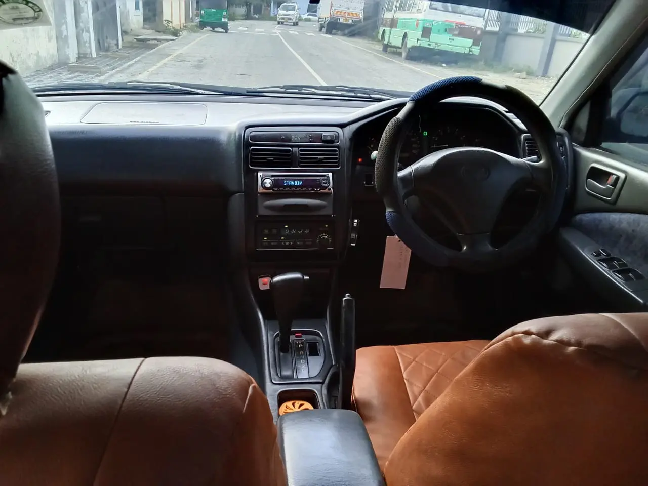 Toyota Carina TI (DDH) thumbnail 9