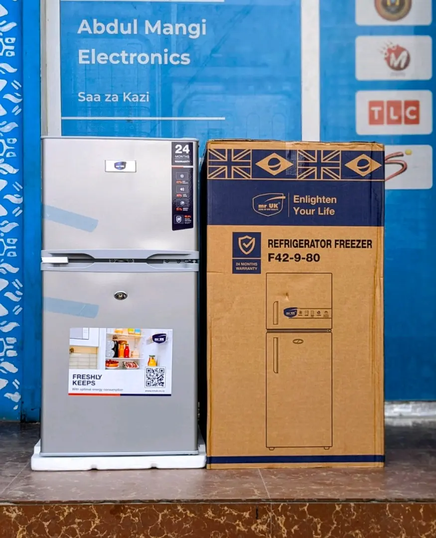 Mr UK Fridge 90L (F42-9-80)