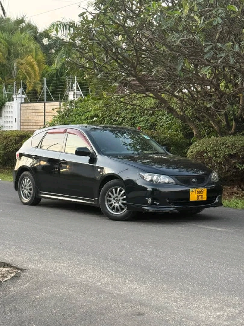 Subaru Impreza 2009 DTR 1400cc thumbnail 3