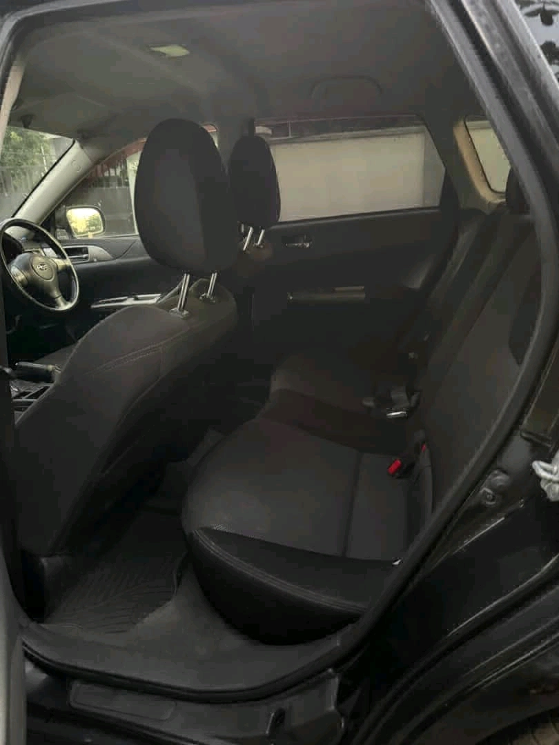 Subaru Impreza 2009 DTR 1400cc thumbnail 7