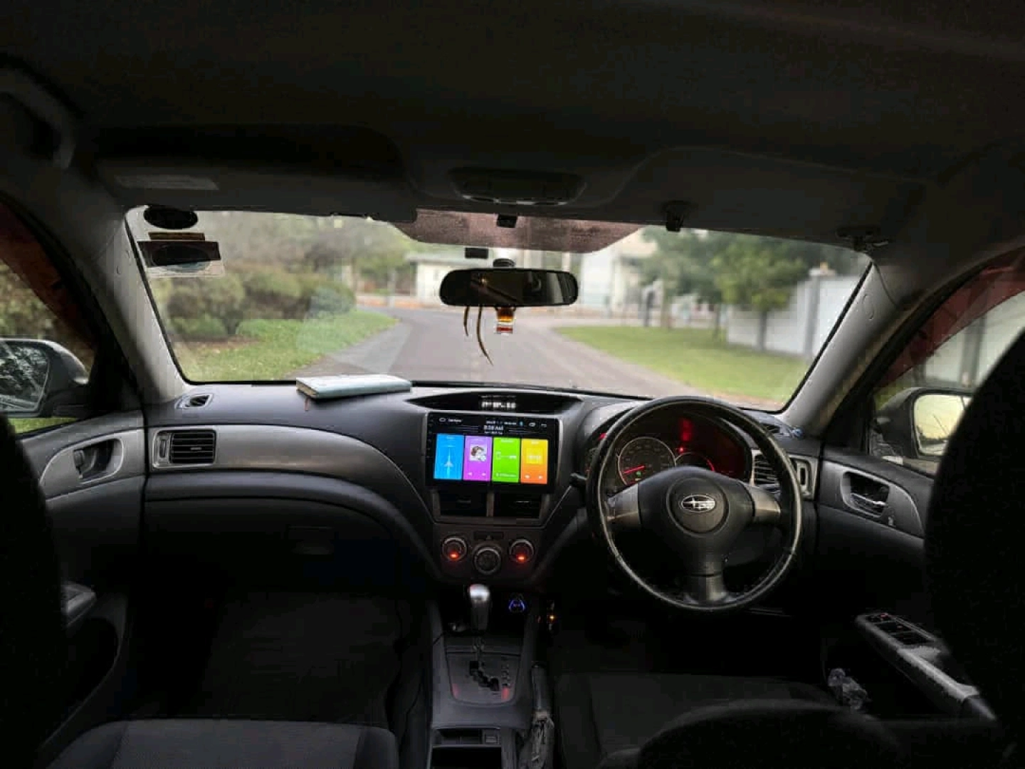 Subaru Impreza 2009 DTR 1400cc thumbnail 8
