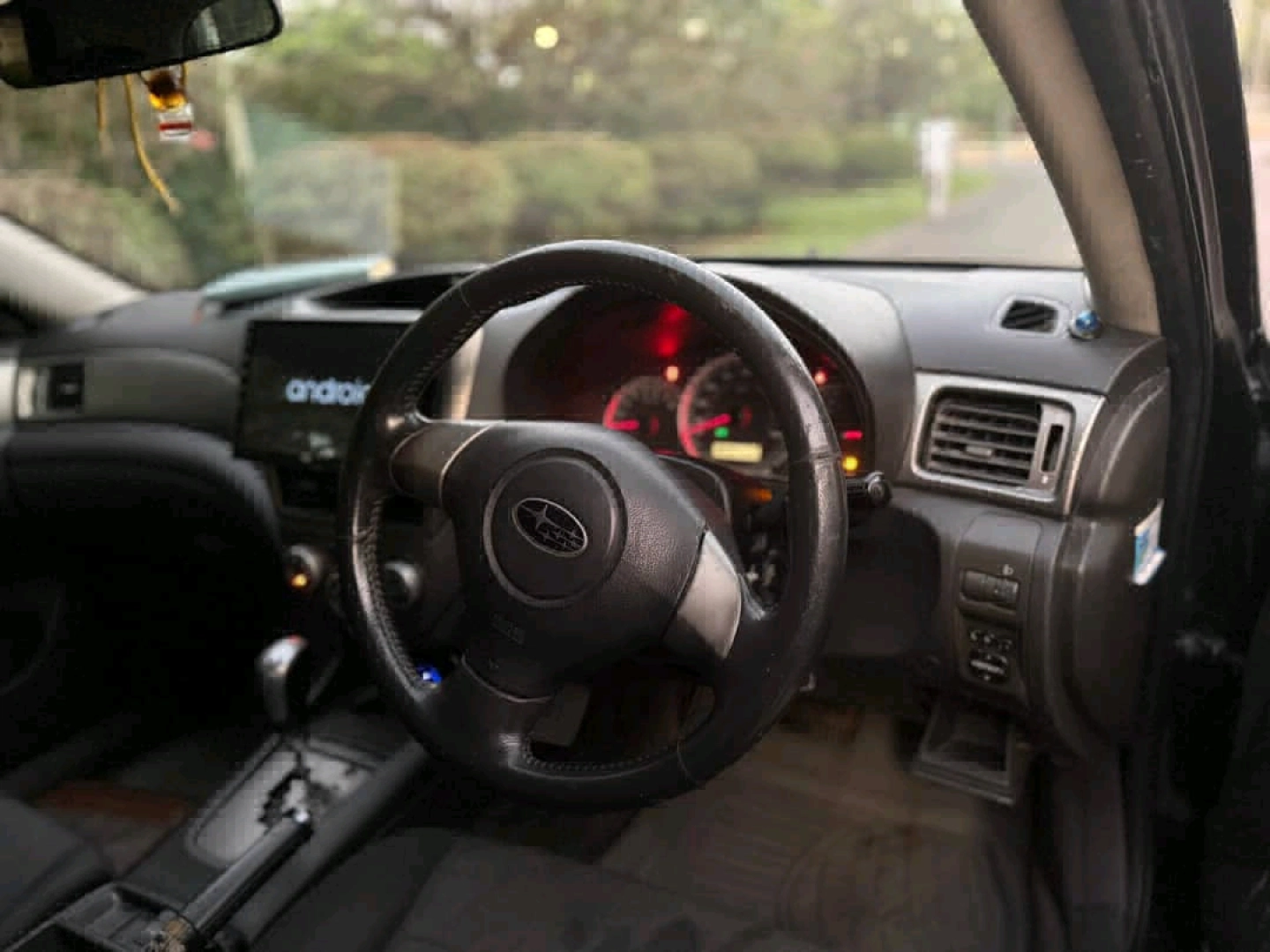 Subaru Impreza 2009 DTR 1400cc thumbnail 9