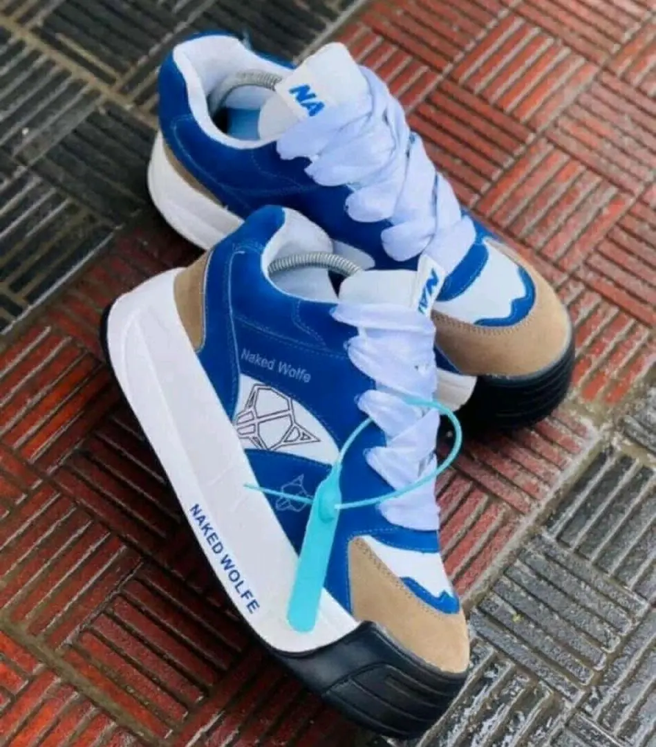 Naked Wolfe Platform Sneakers thumbnail 3