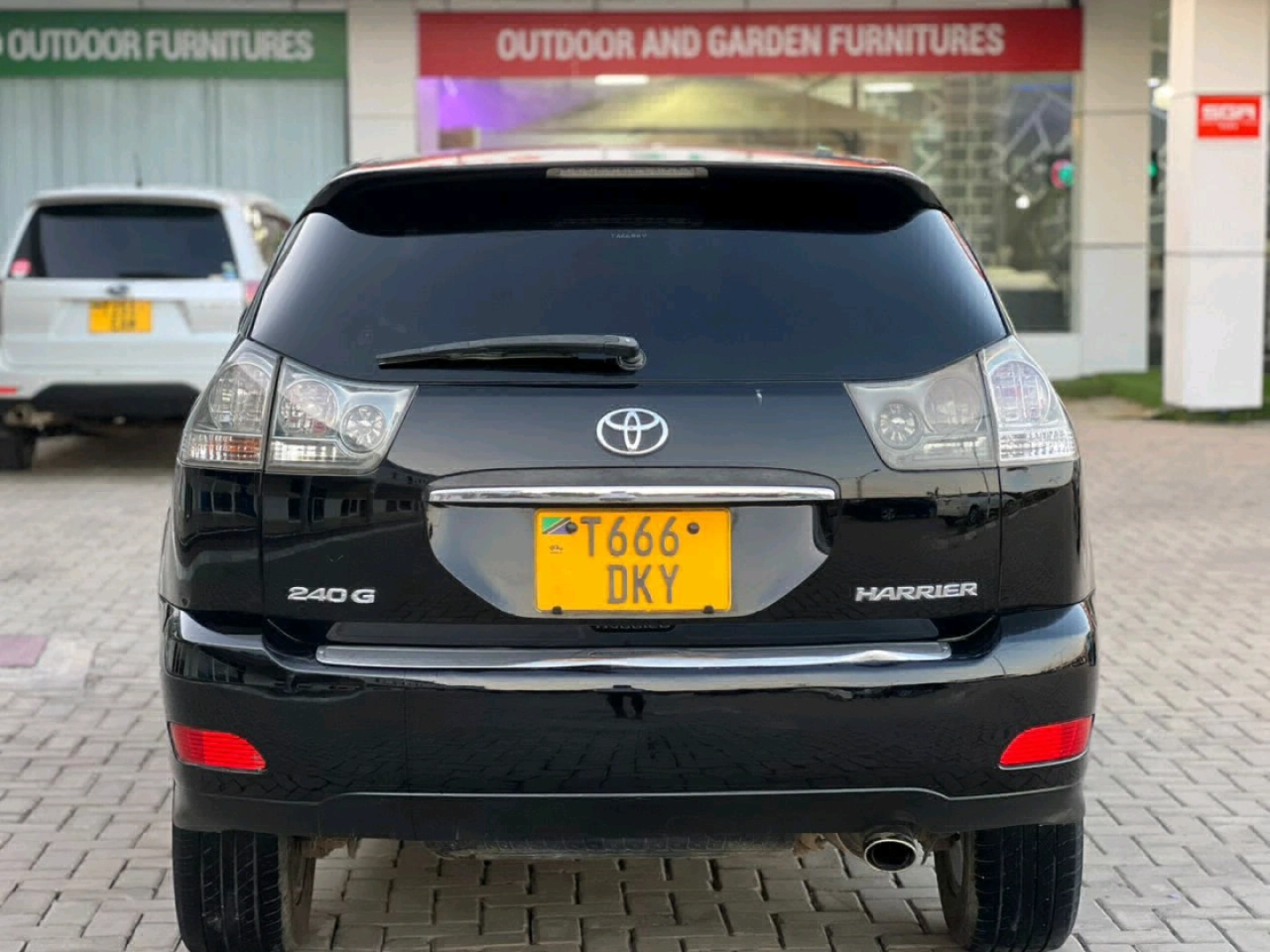 Toyota Harrier NEW DKY 2.3L thumbnail 2