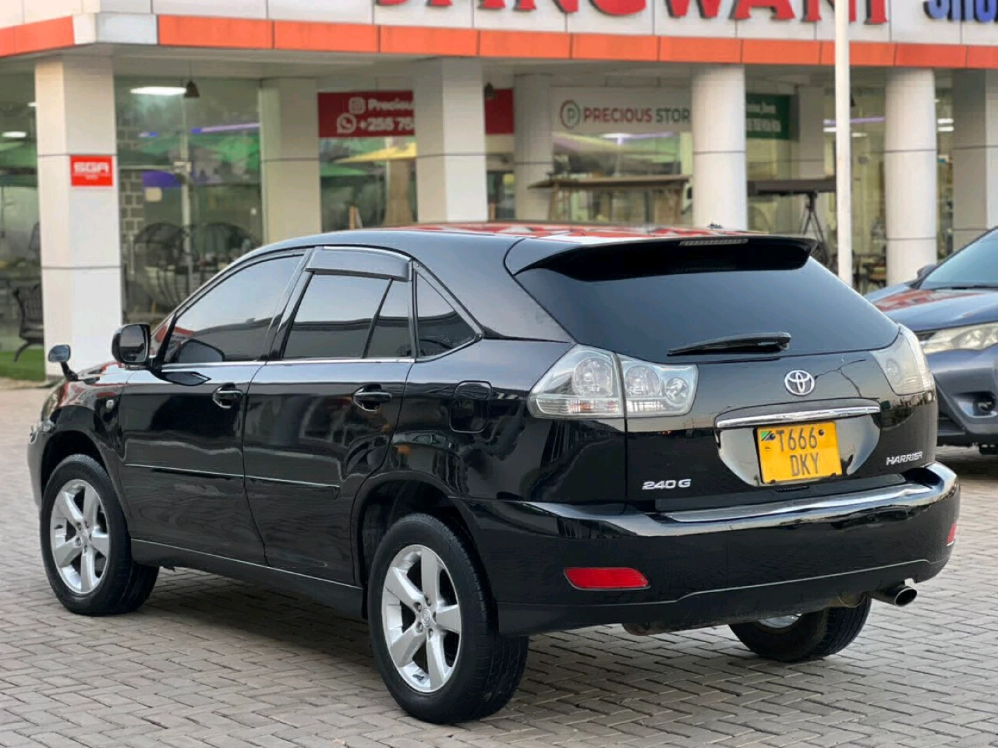 Toyota Harrier NEW DKY 2.3L thumbnail 3