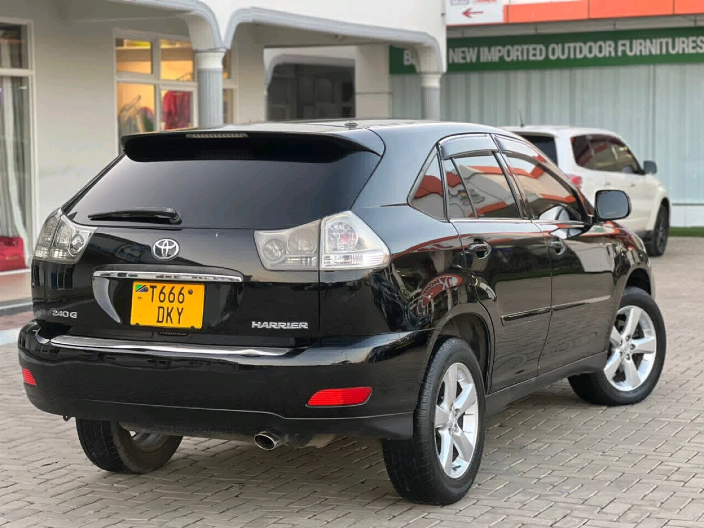 Toyota Harrier NEW DKY 2.3L thumbnail 4