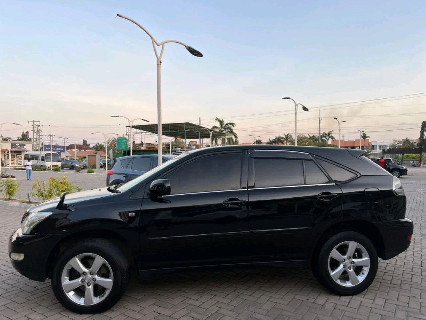 Toyota Harrier NEW DKY 2.3L thumbnail 5