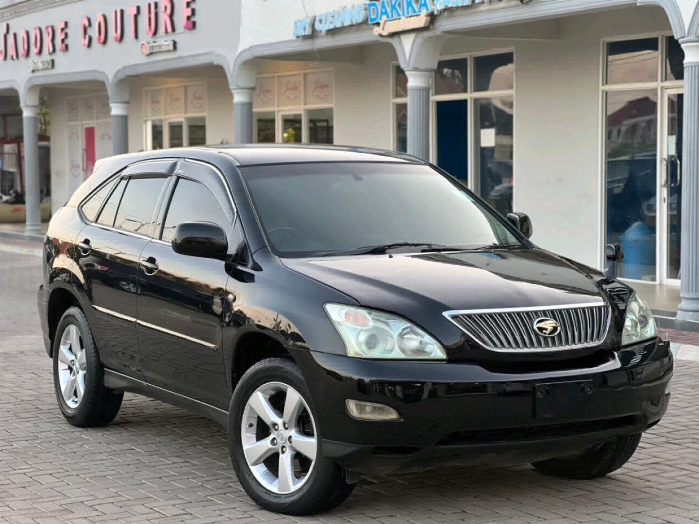 Toyota Harrier NEW DKY 2.3L thumbnail 6