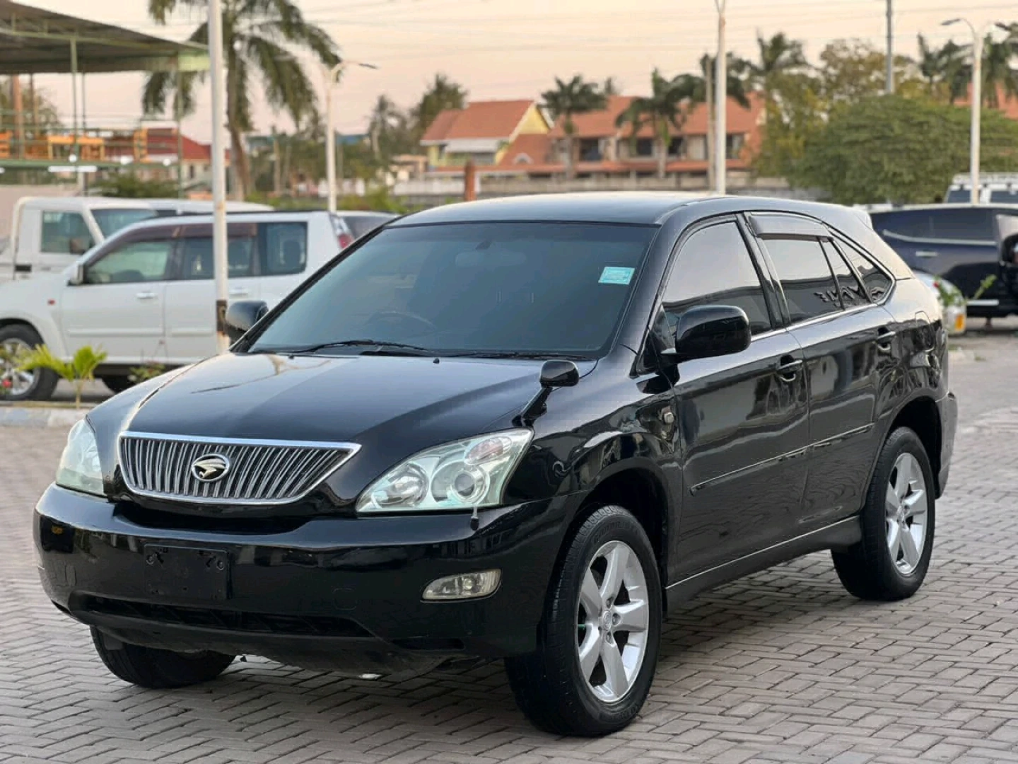 Toyota Harrier NEW DKY 2.3L thumbnail 7