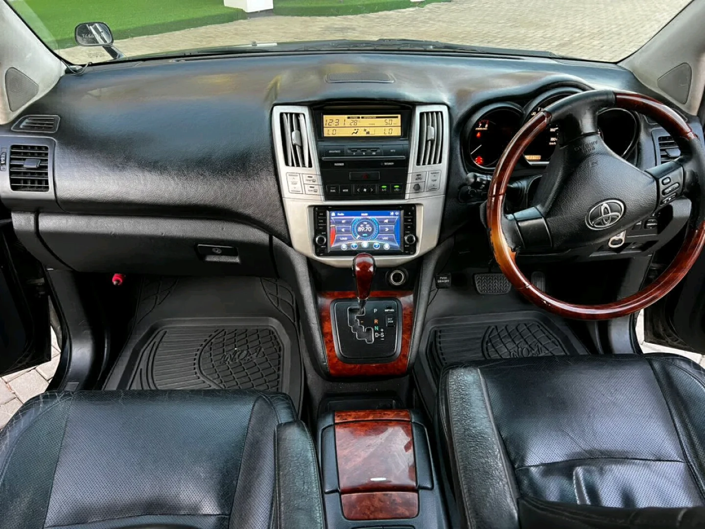 Toyota Harrier NEW DKY 2.3L thumbnail 9