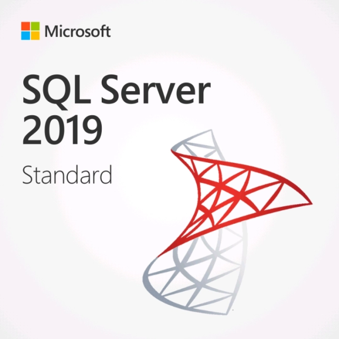 Microsoft SQL Server 2019 Standard Edition Lifetime Activation