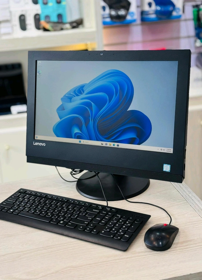 Lenovo V310z All-in-One PC Core i3 7th Gen thumbnail 3