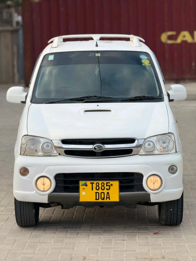Used Daihatsu Terios Kid SUV (990cc)