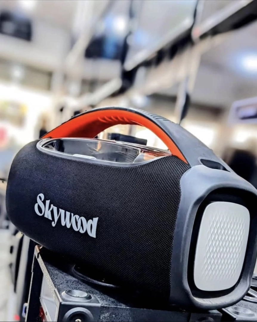 Skywood Boombox Portable Speaker Soundbox 24E thumbnail 2