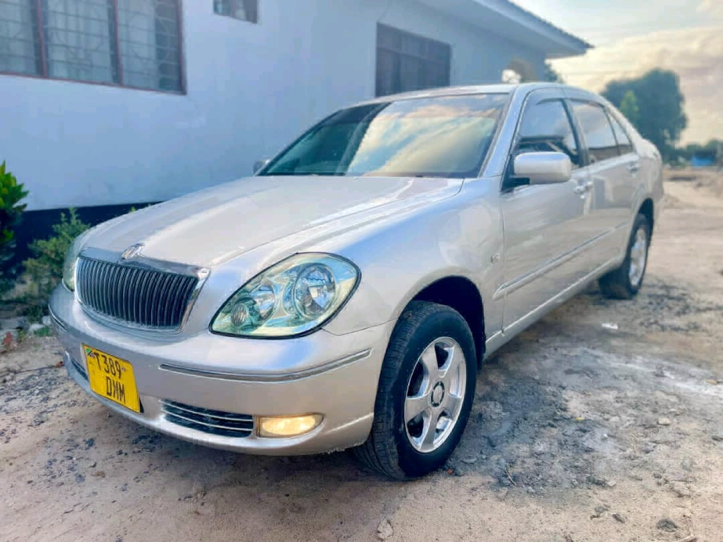 Toyota Brevis Sedan (2490cc) - Full AC thumbnail 3