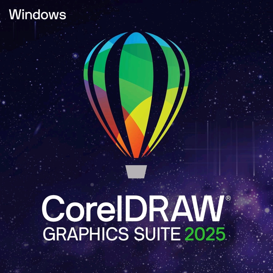 CorelDRAW Graphics Suite 2025 Installation & Lifetime Activation