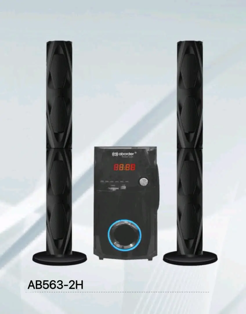 Aborder Subwoofer AB563-2H
