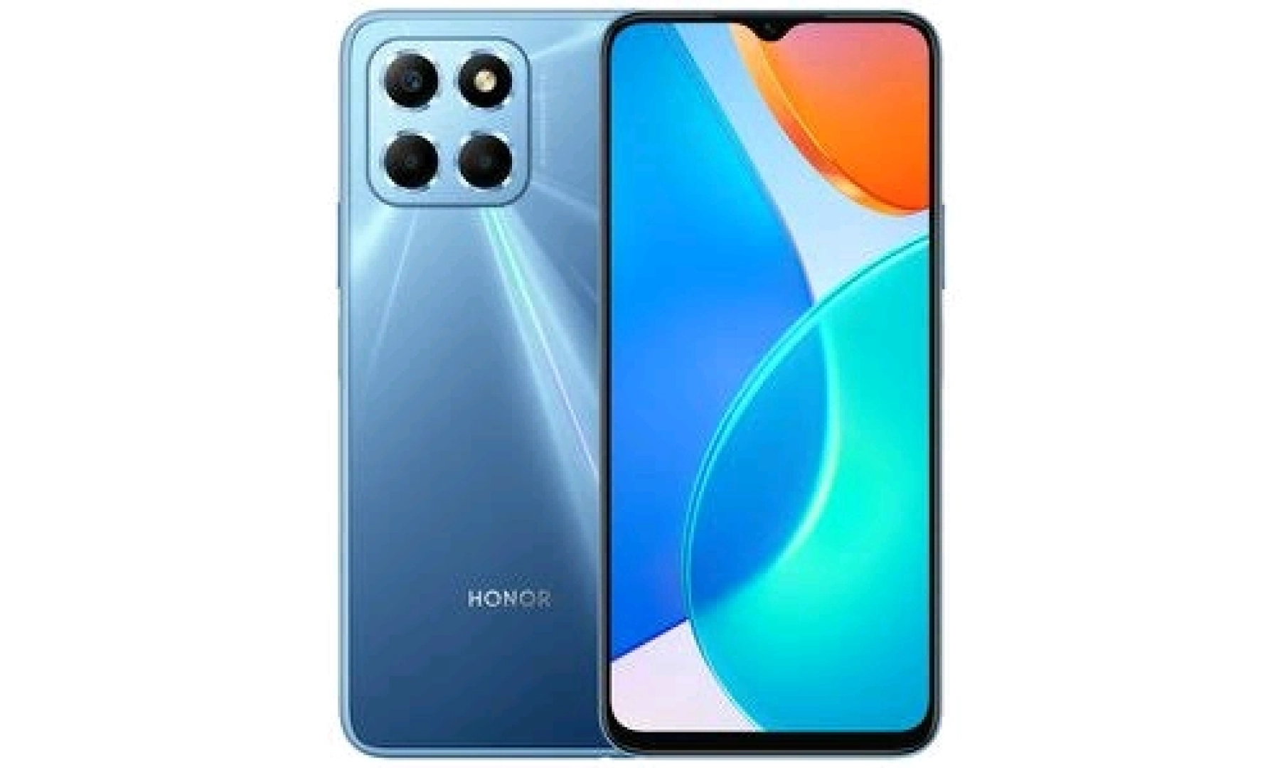 Honor X6 Smartphone 4GB RAM 128GB (Used)