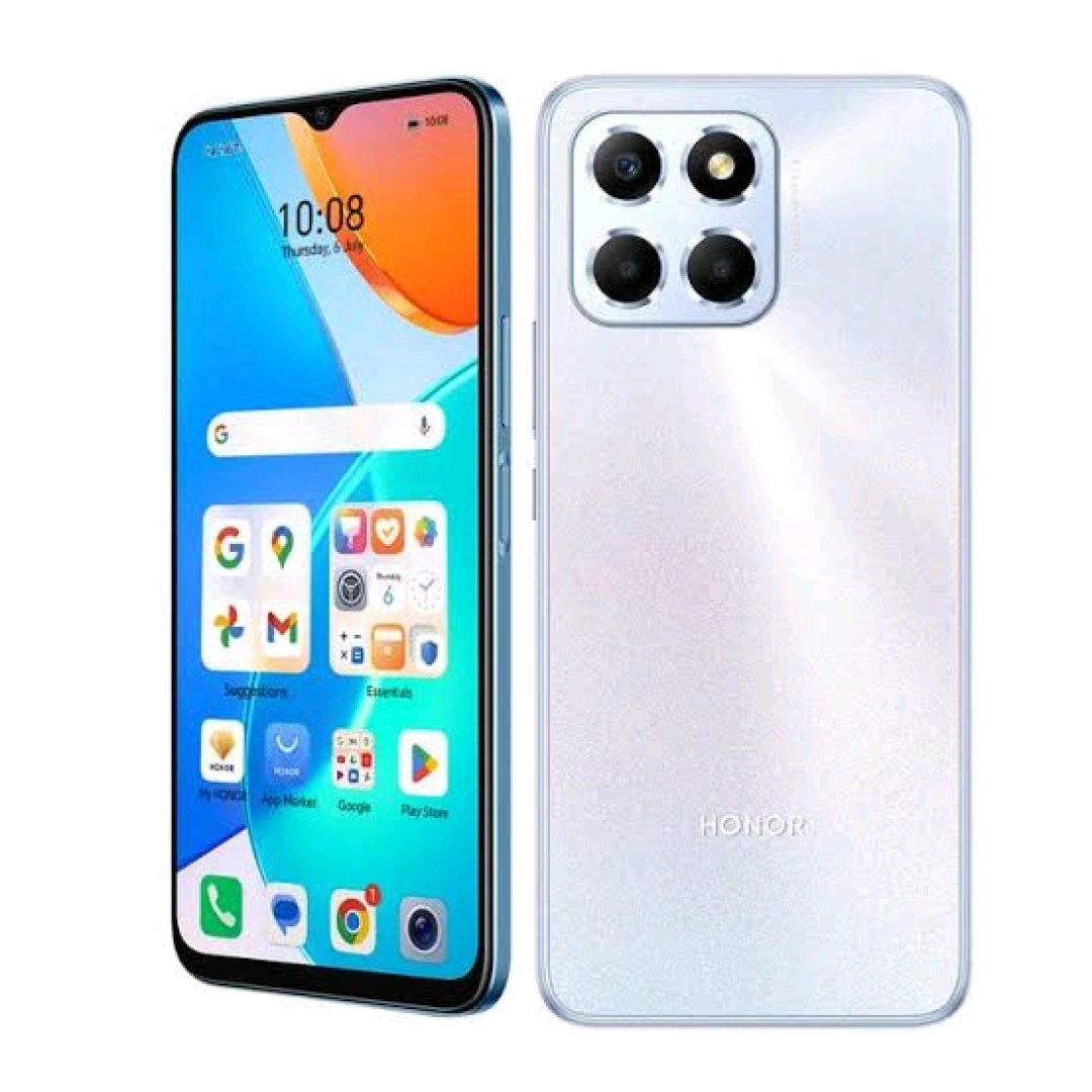 Honor X6 Smartphone 4GB RAM 128GB (Used) thumbnail 3