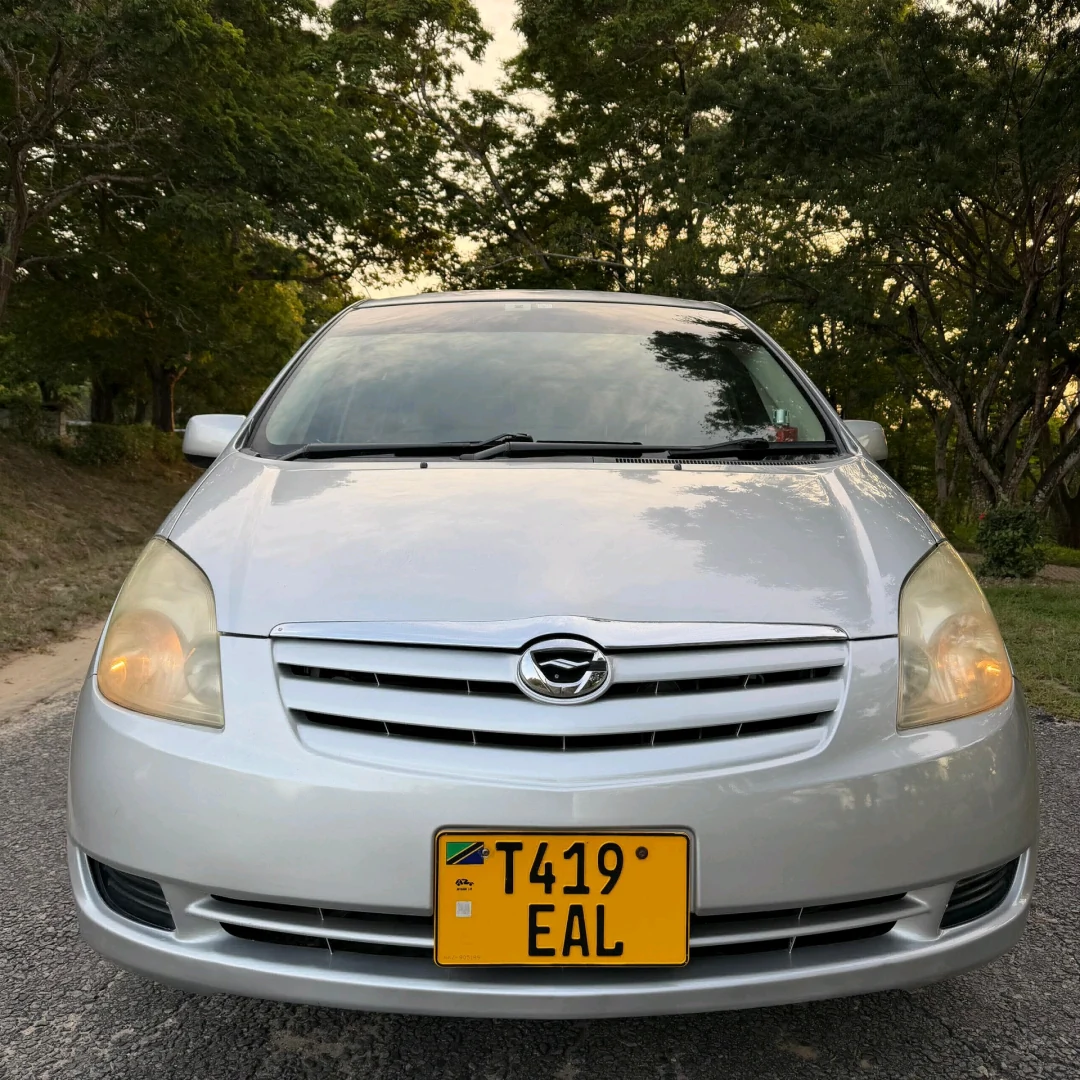 Toyota Spacio 2005 Model (T419 EAL)