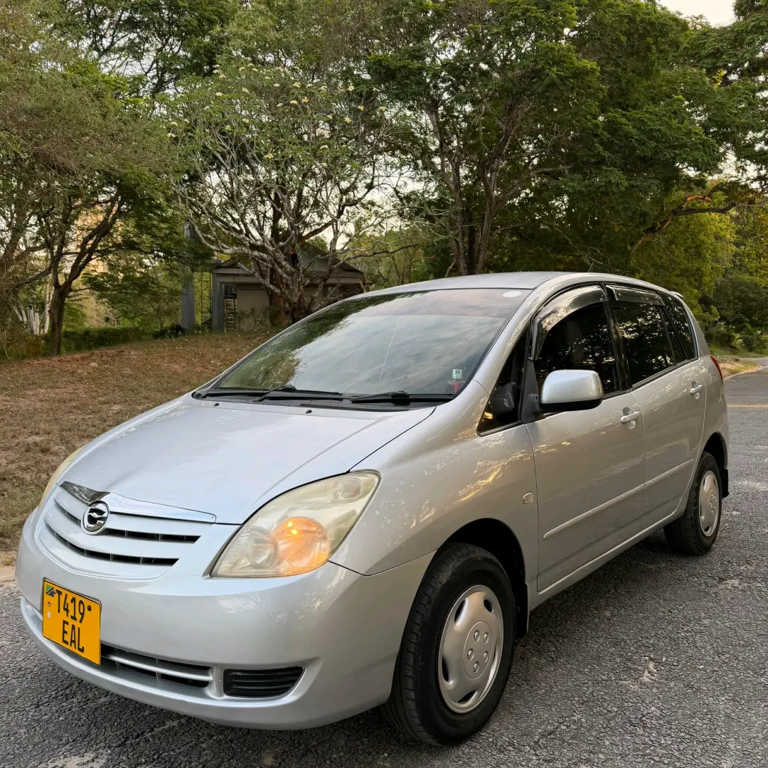 Toyota Spacio 2005 Model (T419 EAL) thumbnail 3
