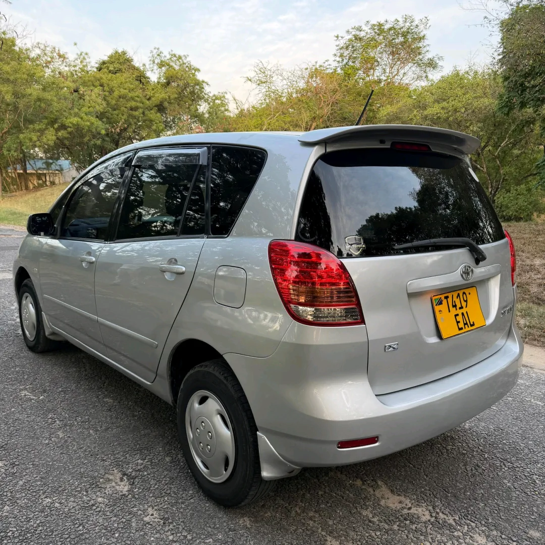 Toyota Spacio 2005 Model (T419 EAL) thumbnail 4