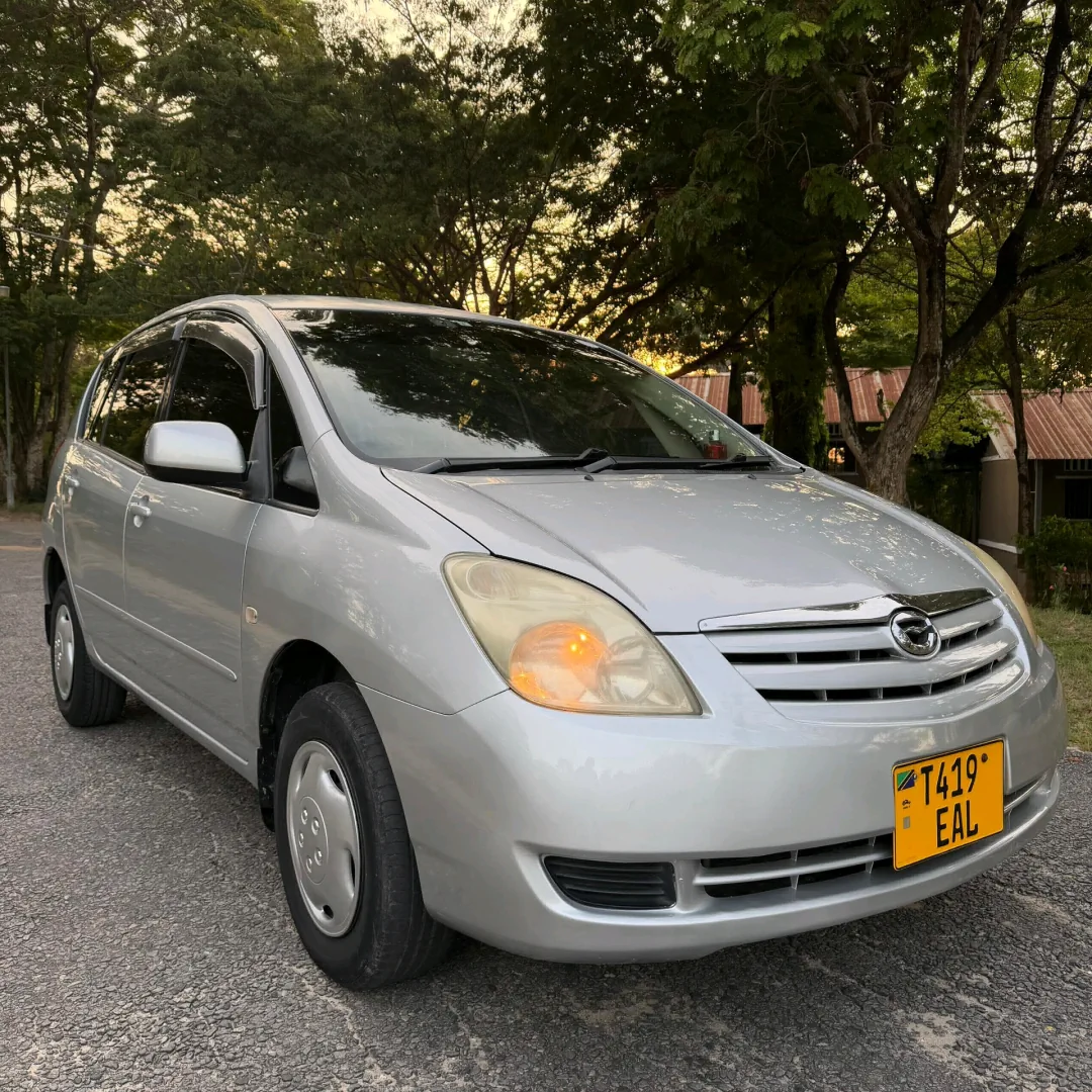 Toyota Spacio 2005 Model (T419 EAL) thumbnail 5