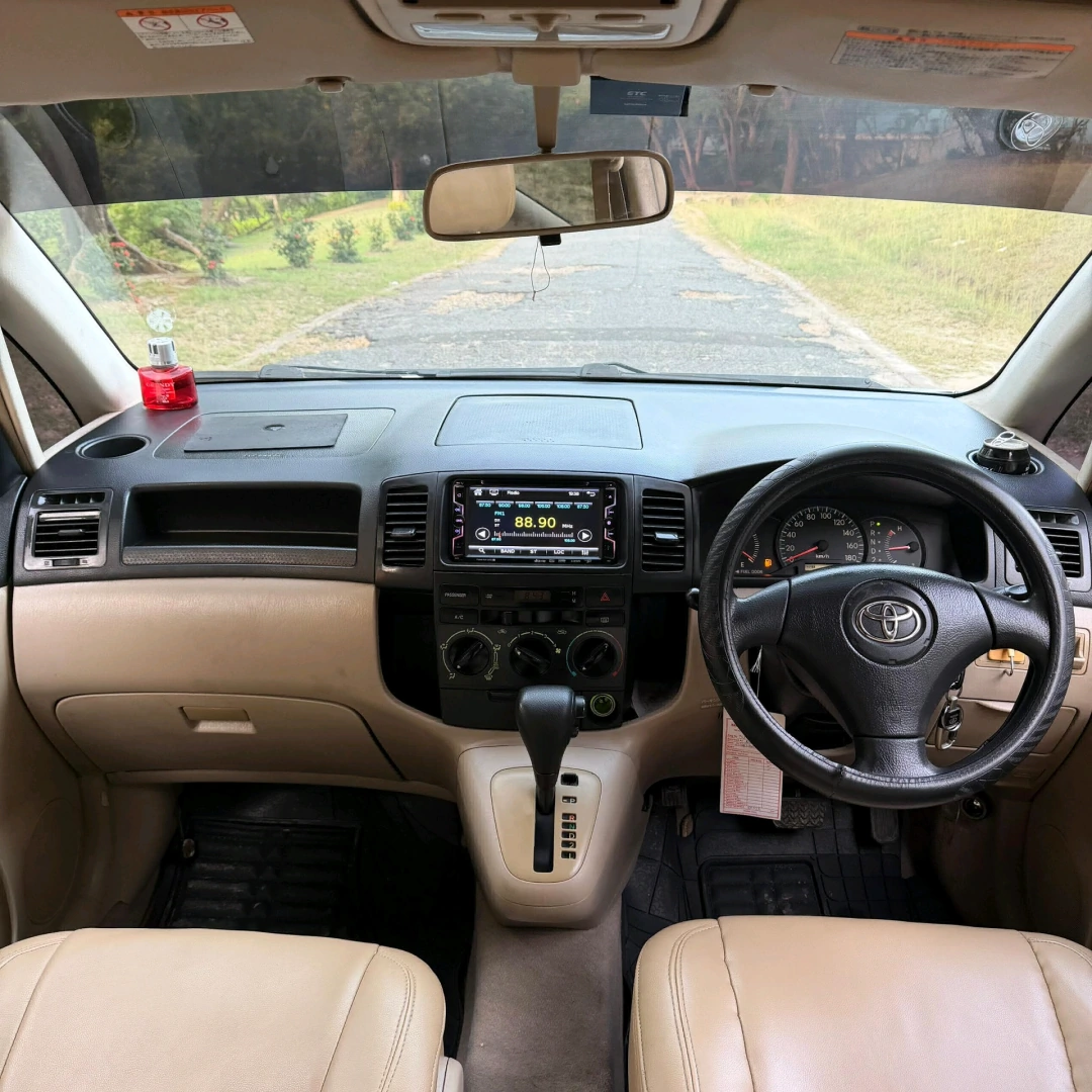Toyota Spacio 2005 Model (T419 EAL) thumbnail 7