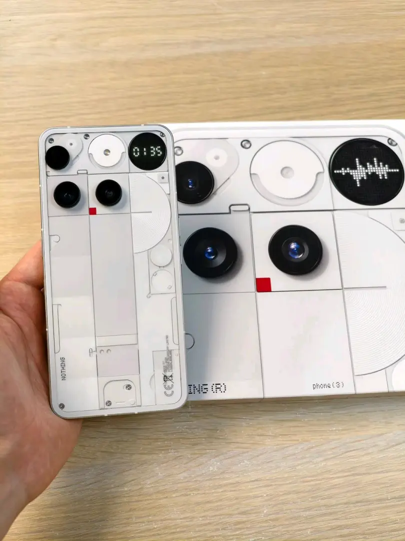 Nothing Watch Pro + CMF Buds Pro + Phone 3 Bundle thumbnail 2