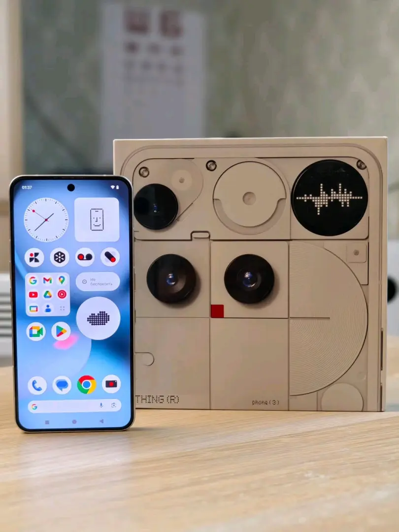 Nothing Watch Pro + CMF Buds Pro + Phone 3 Bundle thumbnail 7