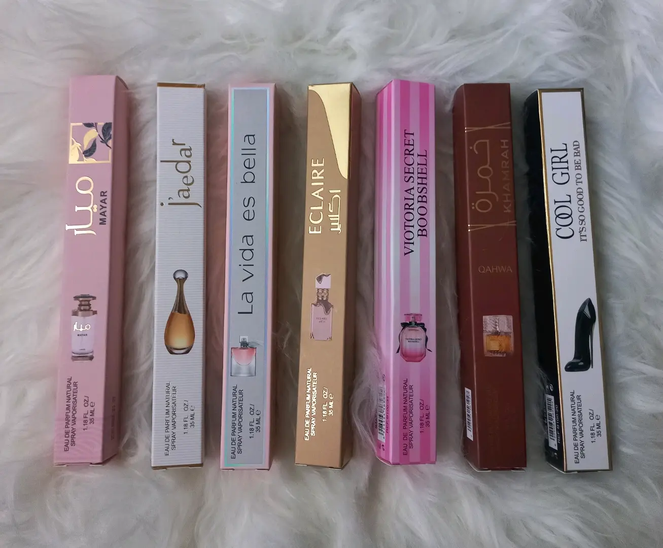 Pen Perfume 35ml (Kike na Kiume) thumbnail 3