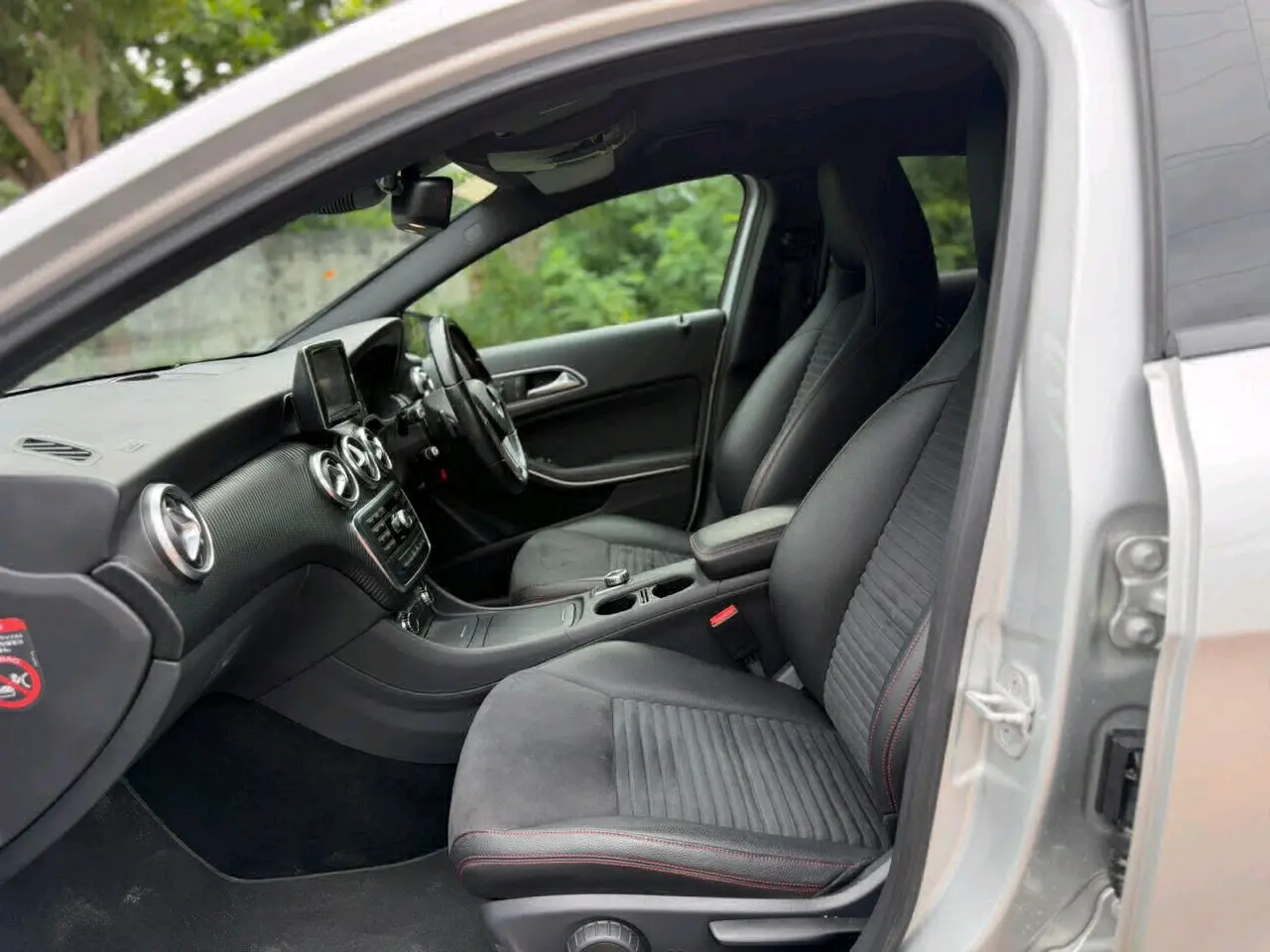 2014 Mercedes Benz A-Class AMG thumbnail 7