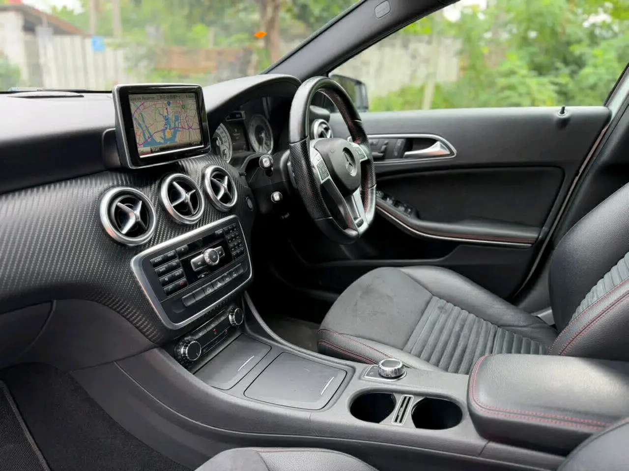 2014 Mercedes Benz A-Class AMG thumbnail 9