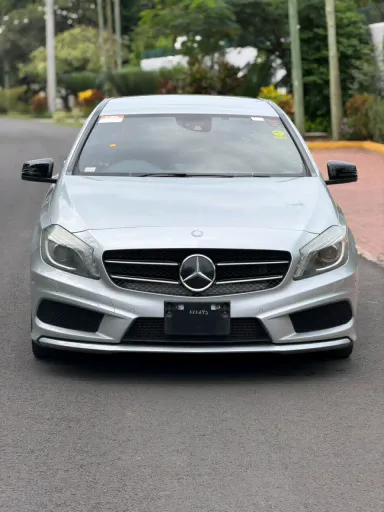 2014 Mercedes Benz A-Class AMG