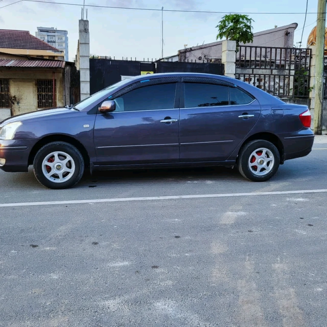 Toyota Premio X Sedan 2004 (Grey) thumbnail 3