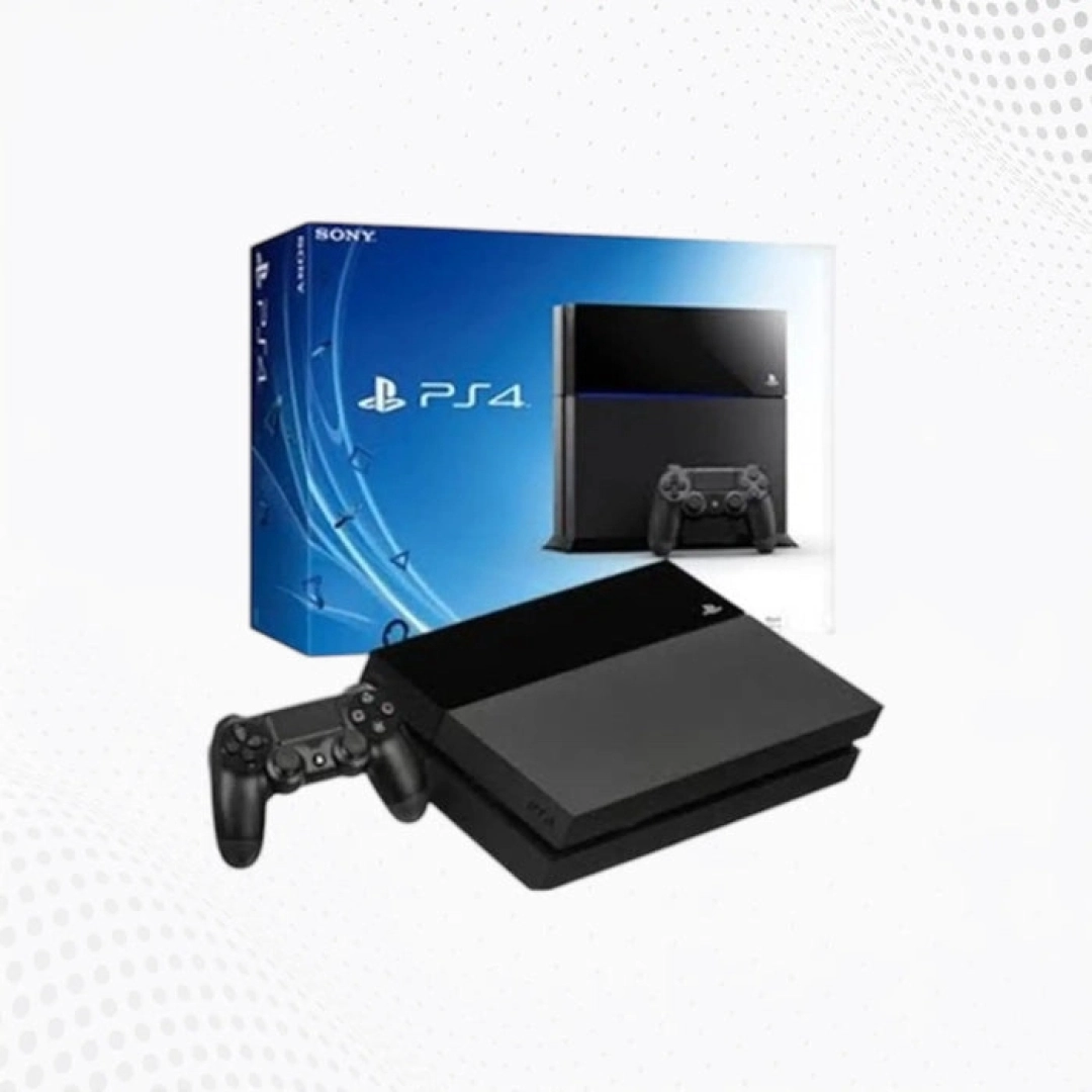 Sony PlayStation 4 (PS4) Fat Original Console
