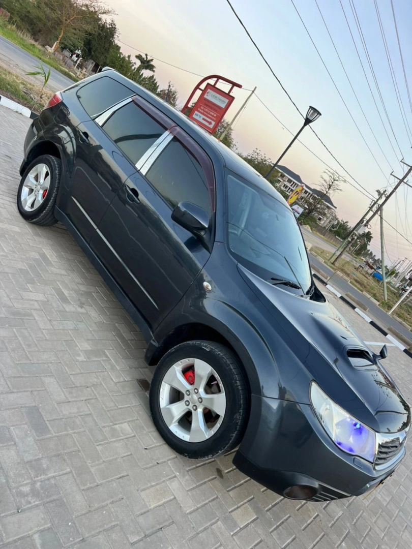 Subaru Forester XT DWF Reg thumbnail 7