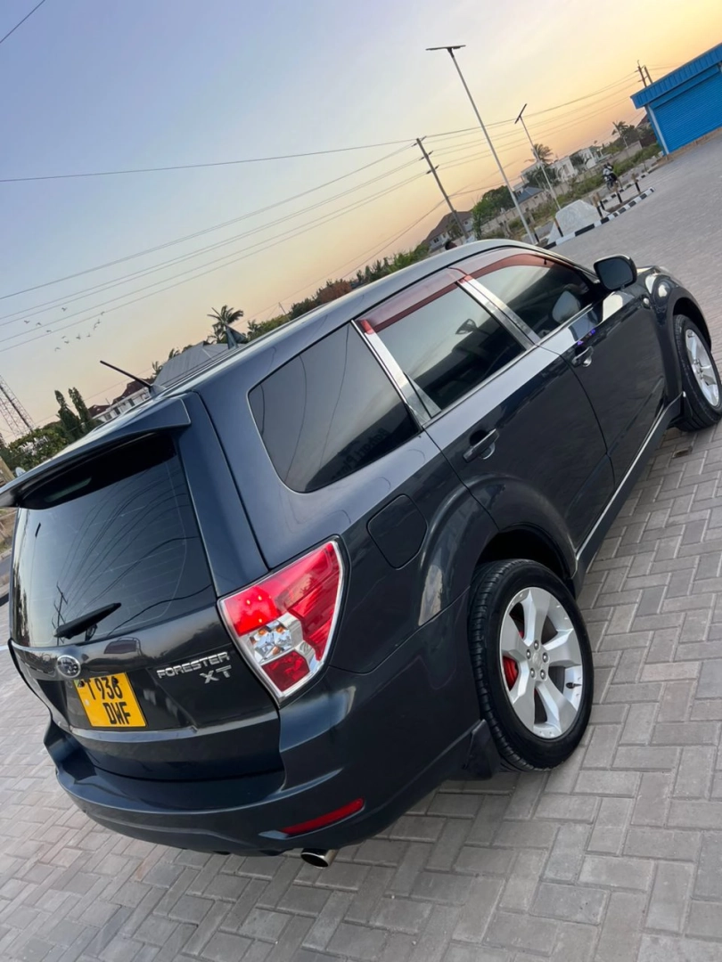 Subaru Forester XT DWF Reg thumbnail 8