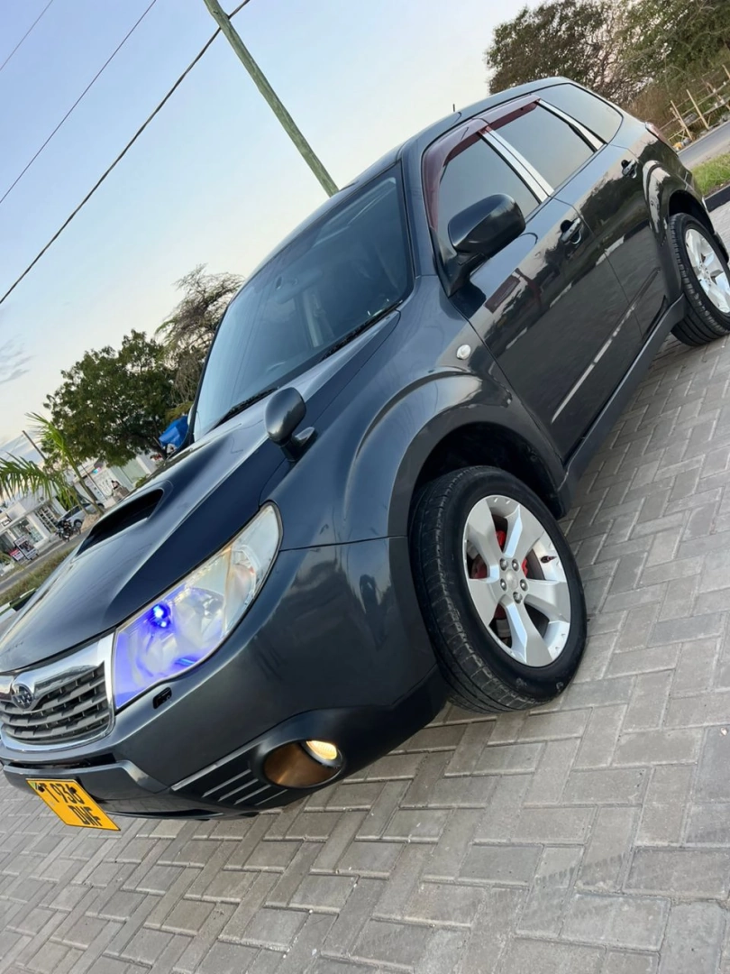 Subaru Forester XT DWF Reg thumbnail 9